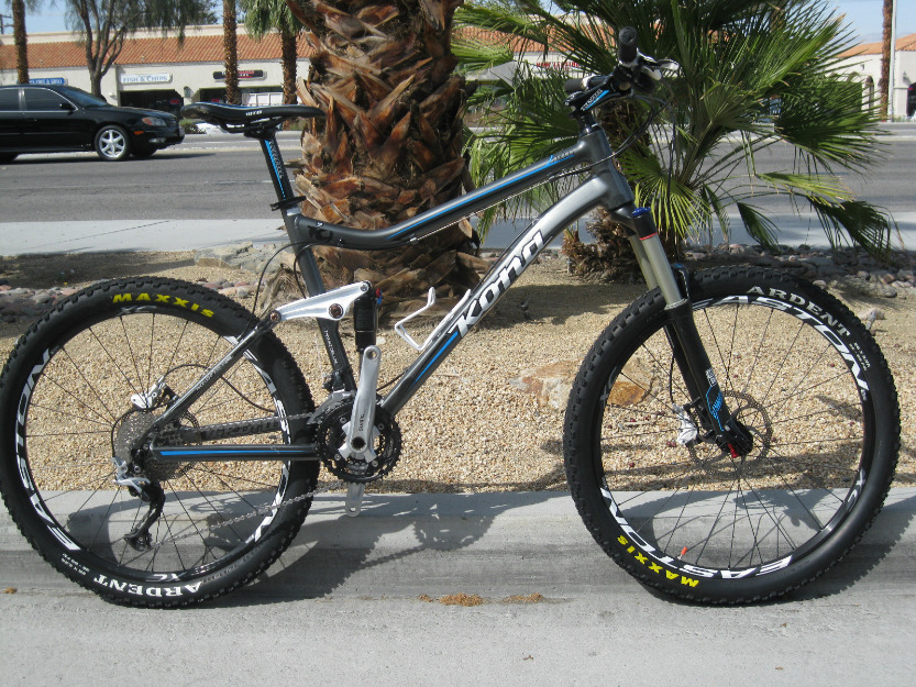 kona tanuki deluxe 2012