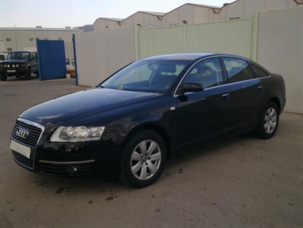 Audi a6 barato