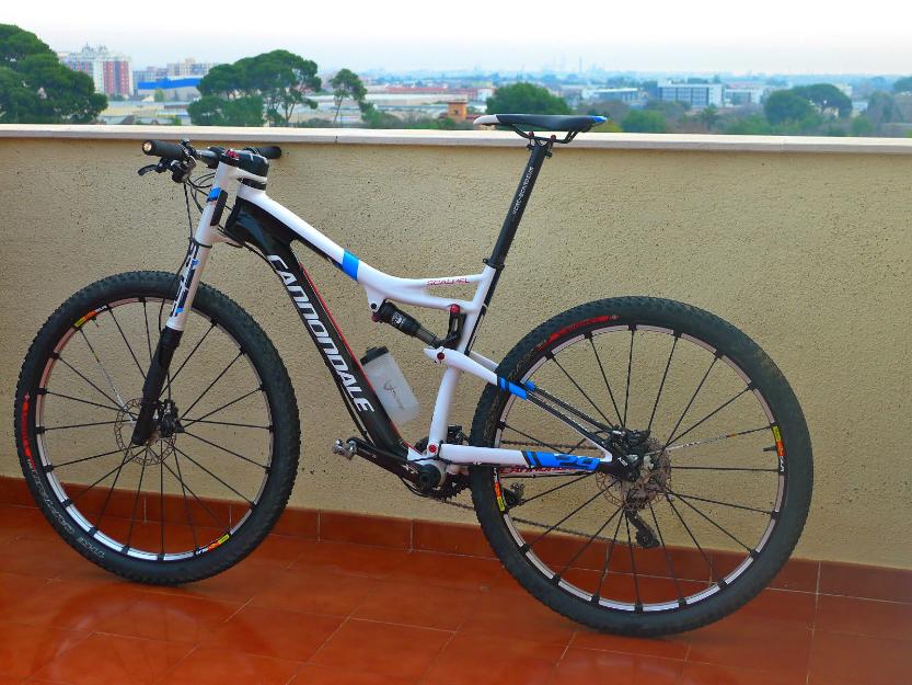 cannondale scalpel si 2014
