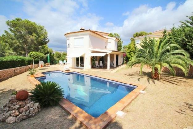 Chalet en venta en Santa Ponsa, Mallorca (Balearic Islands)