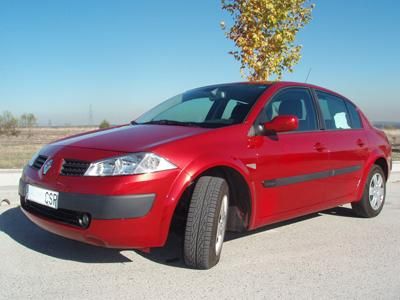 RENAULT MEGANE SEDAN