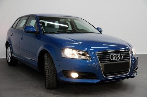 2006 Audi A3 Sportback 2.0 TDI Ambition Azul met.