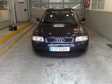 Audi A3 19 TDI 110 CVAMBITION 3 PUERTAS en Madrid