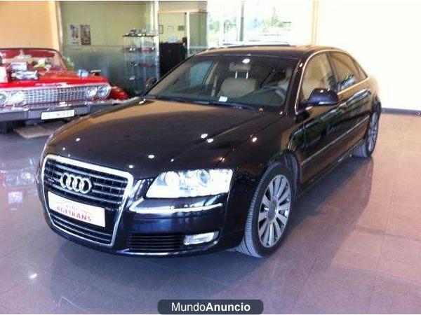 Audi A8 4.2TDI L Quattro Tip. DPF