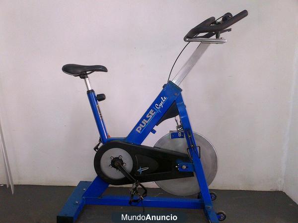 Bicicletas de spinning profesionales Gervasport