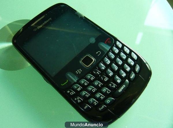 BLACKBERRY 8520 REACONDICIONADA 94€.VENDEMOS AL MAYOR.TENEMOS LOS MEJORES PRECIOS DEL MERCADO.GRUPO MKD IMPORT&EXPORT.