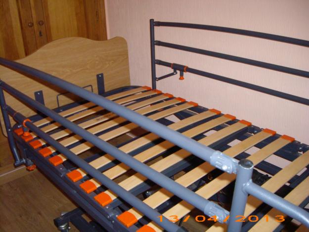 cama articulada electrica