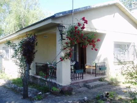 Chalet en Navahondilla