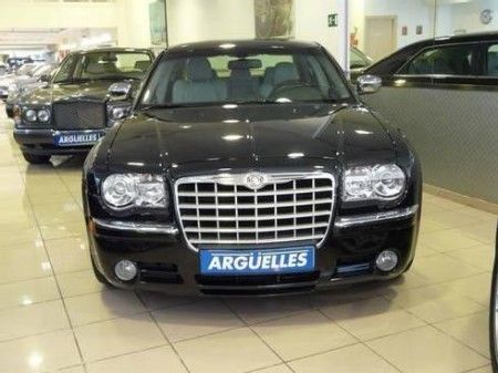 CHRYSLER 300C 3.0CRD PREMIUM AUTOMATICO - Madrid