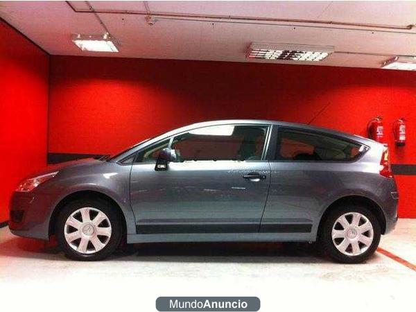 Citroën C4 Coupé 1.6 VTI Cool. GARANTIA,