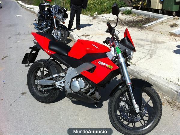 Derbi gpr nude 125