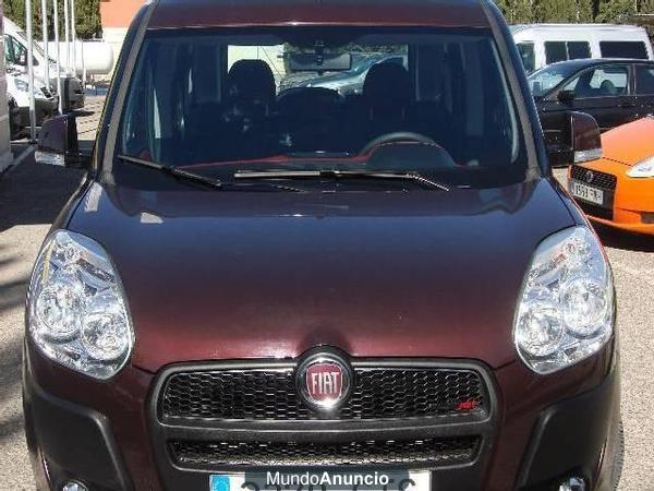 Fiat Doblo Dobló Panorama 1.3mjt Emotion \'10