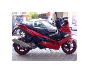 GILERA NEXUS 125