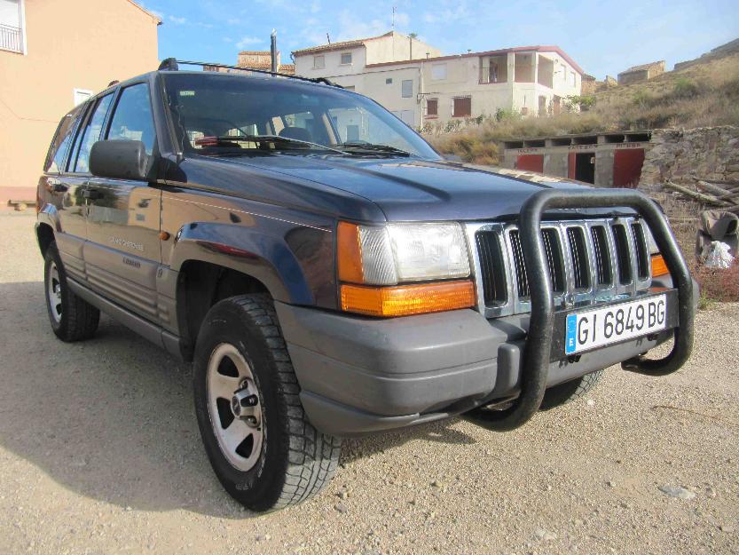 Jeep Grand Cherokee !Magnífico estado!