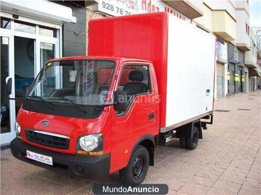 Kia K2500 Frontier 2.5 TCI