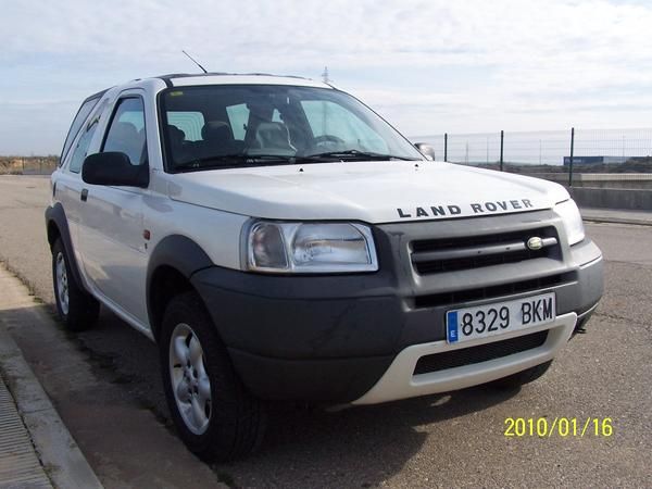 LAND-ROVER FREELANDER TD4 MOTOR BMW IMPECABLE