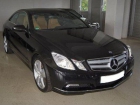 MERCEDES CLASE E 350 CDI COUPé BLUE EFFICIENCY GPS COMAND TECHO BI-XENóN SOLO - mejor precio | unprecio.es