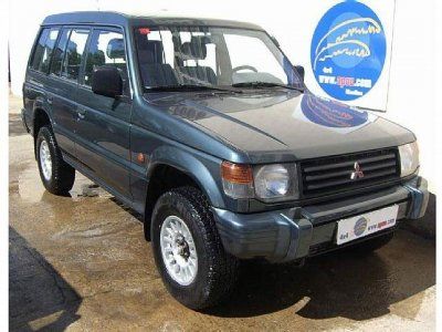 MITSUBISHI MONTERO LARGO 2.5 TDI GLX - Barcelona