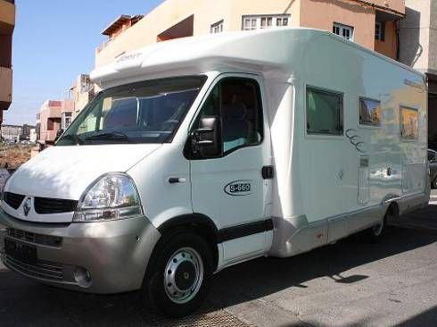 Renault Alpine AUTOCARAVANA JOINT ELEGANCE S660 150 CV