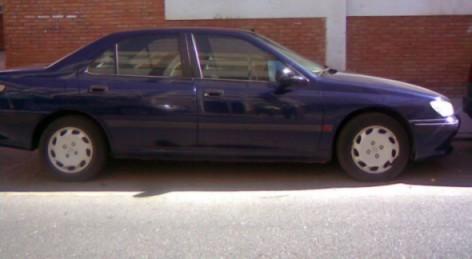 SE VENDE COCHE PEUGEOT 406  1.9  SLDT