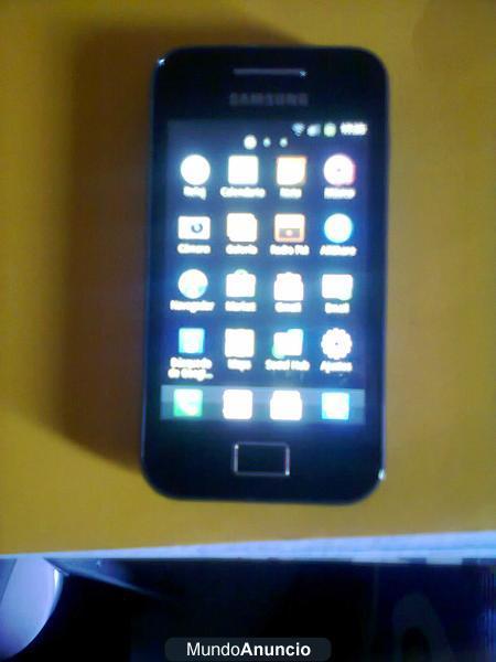 se vende movil samsung galaxy ace