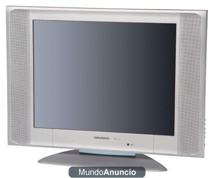 SE VENDE TV LCD GRUNDING MUY BARATO, SOLO TIENE UN DESPERFECTO EL CUAL SE PUEDE ARREGLAR