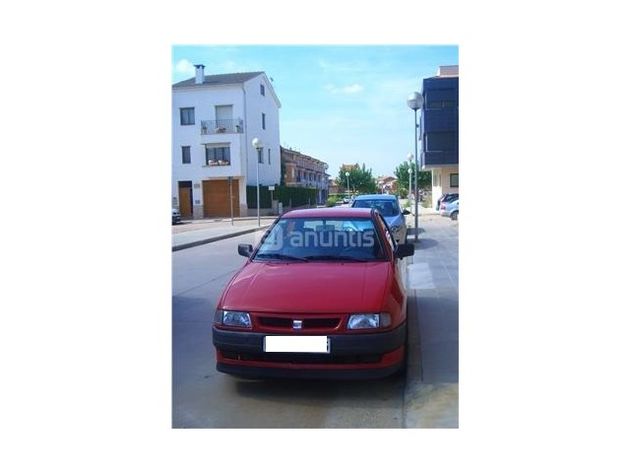 SEAT Ibiza 1.9 D Passion