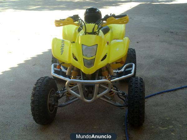 SUZUKI LTZ 400