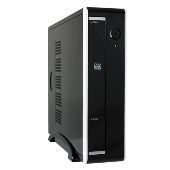 Torre mini-itx 75w lc-1360mi lcpower negra