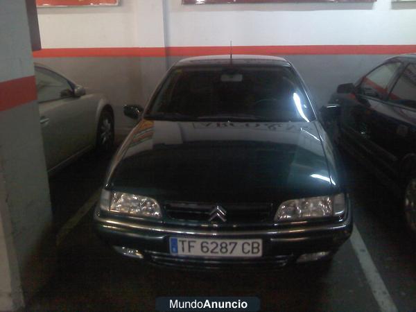 vendo coche citroen xantia 2.0 16v verde metalizado