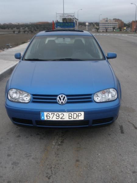 Volkswagen Golf 1.9 TDI 25 ANIVERSARIO