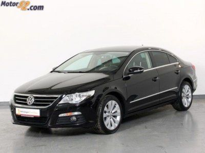 VOLKSWAGEN PASSAT CC 2.0 TDI  DSG  CON GPS Y TECHO!! - Barcelona