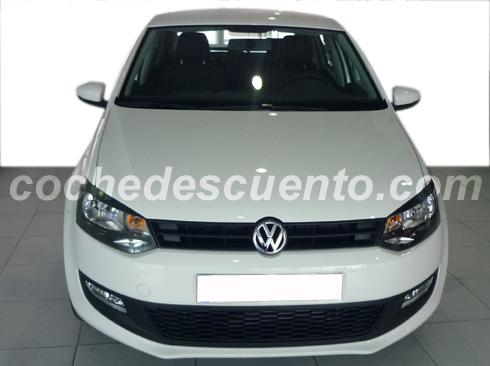 Volkswagen Polo Advance  1.6 Tdi 90cv 5vel. 3P. Mod.2012. Blanco Candy ó Azul Mar. Nuevo. Nacional.