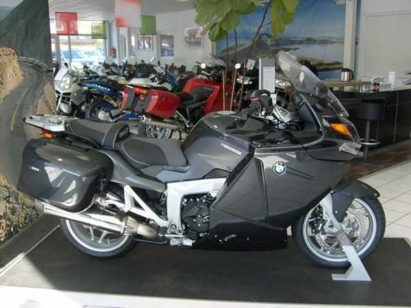 2008 BMW K 1200 GT KM 0