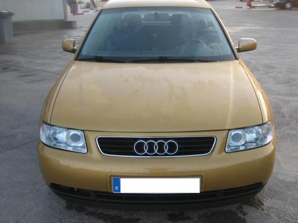 AUDI A3 1.9TDI  -3999E PERFECTO ESTADO..