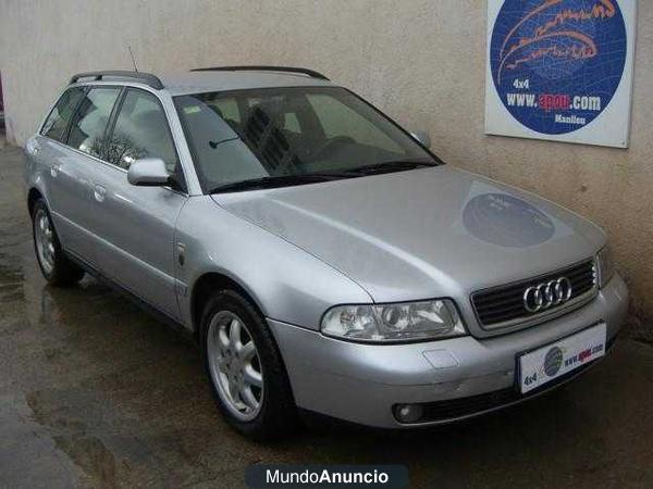 Audi A4 2.5TDI 155