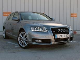 Audi A6 3.0 TDI Quattro Tiptronic