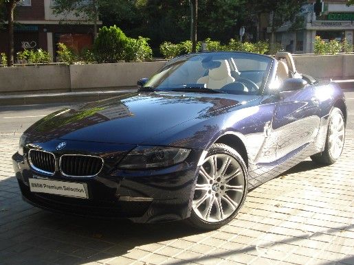 BMW Z 4 3.0 i 231 cv