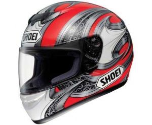 CASCO SHOEI RAID II LANCE