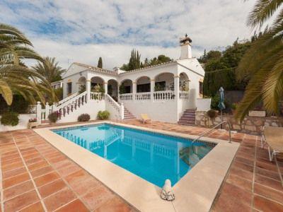 Chalet en venta en Sierrezuela (La), Málaga (Costa del Sol)