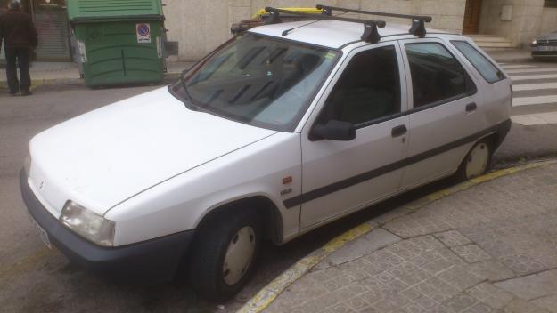 citroen zx 1.9 d