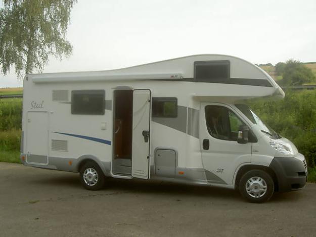 Fiat Ducato McLouis Steel 538