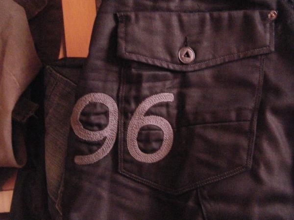 GRAN OPORTUNIDAD PANTALON GSTAR ORIGINAL