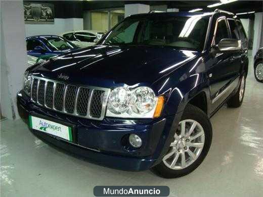 Jeep Grand Cherokee 3.0 V6 CRD Overland