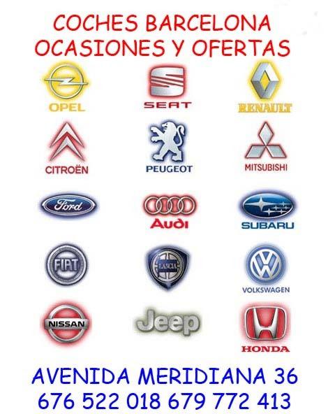 LISTADO DE COCHES OFERTAS (TIENDA)