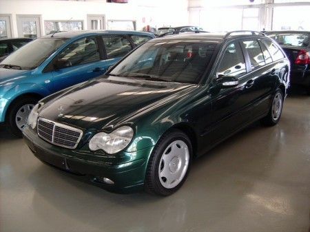 MERCEDES CLASE C - Navarra