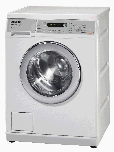 Miele W 5835 WPS