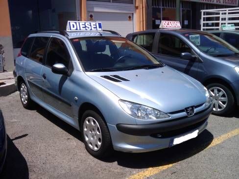 Peugeot 206 SW 1.4 HDI