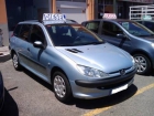 Peugeot 206 SW 1.4 HDI - mejor precio | unprecio.es