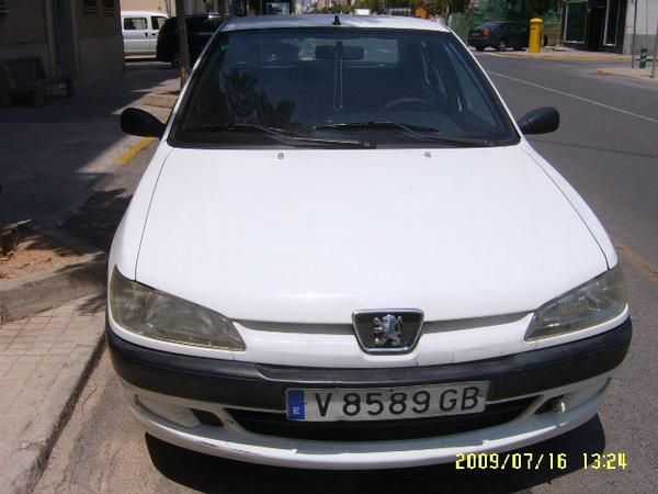 Peugeot 306 Graffic Sedan